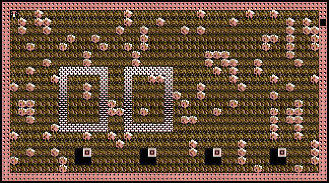 Cave P. Enchanted boxes